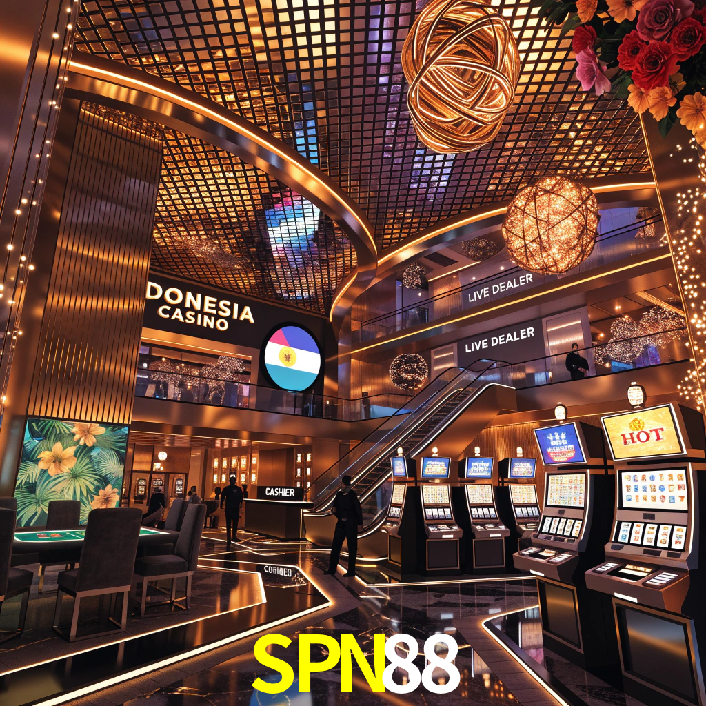 SPN88 APK v4.7.5 - Screenshot fitur notifikasi push update terbaru